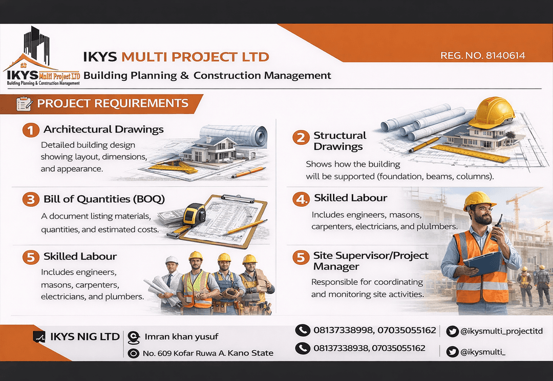 Building Planning