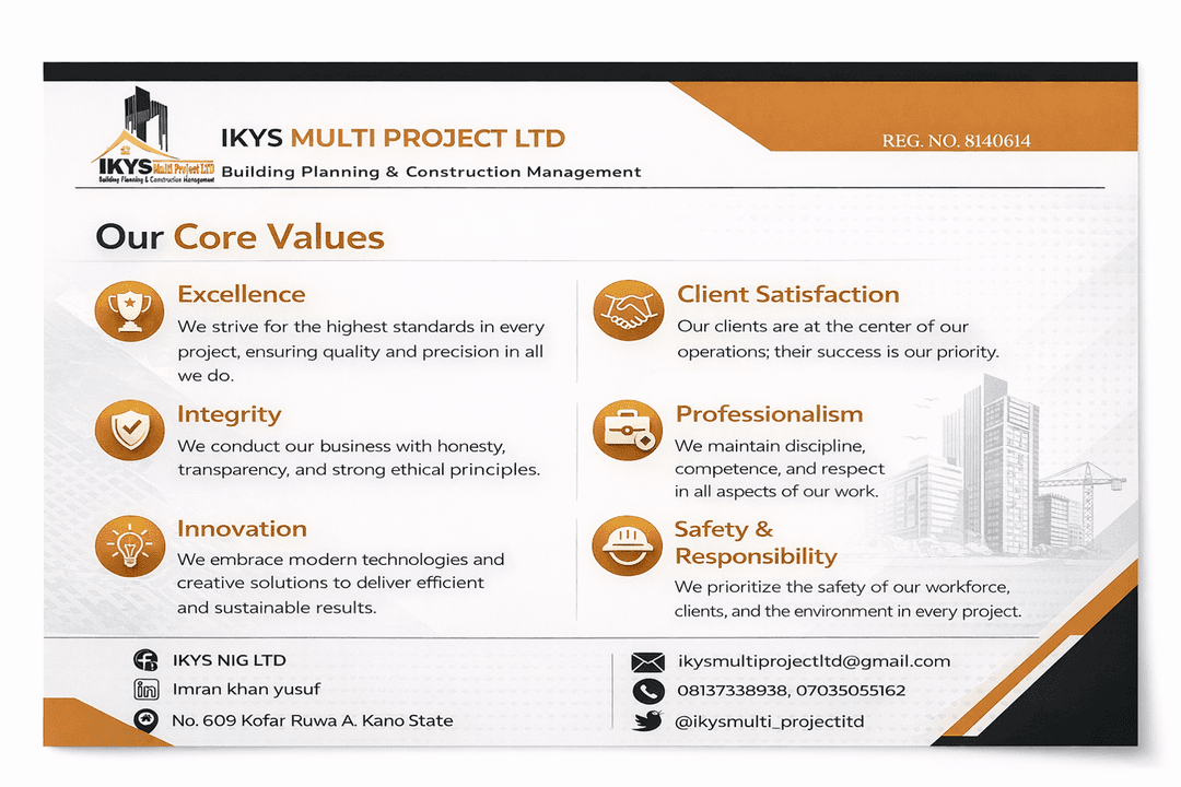 Consulting Services
