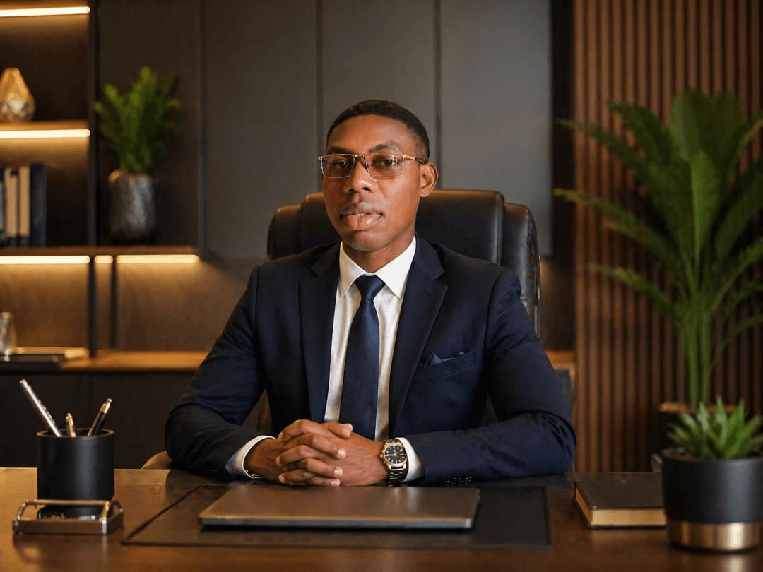 "CEO Portrait