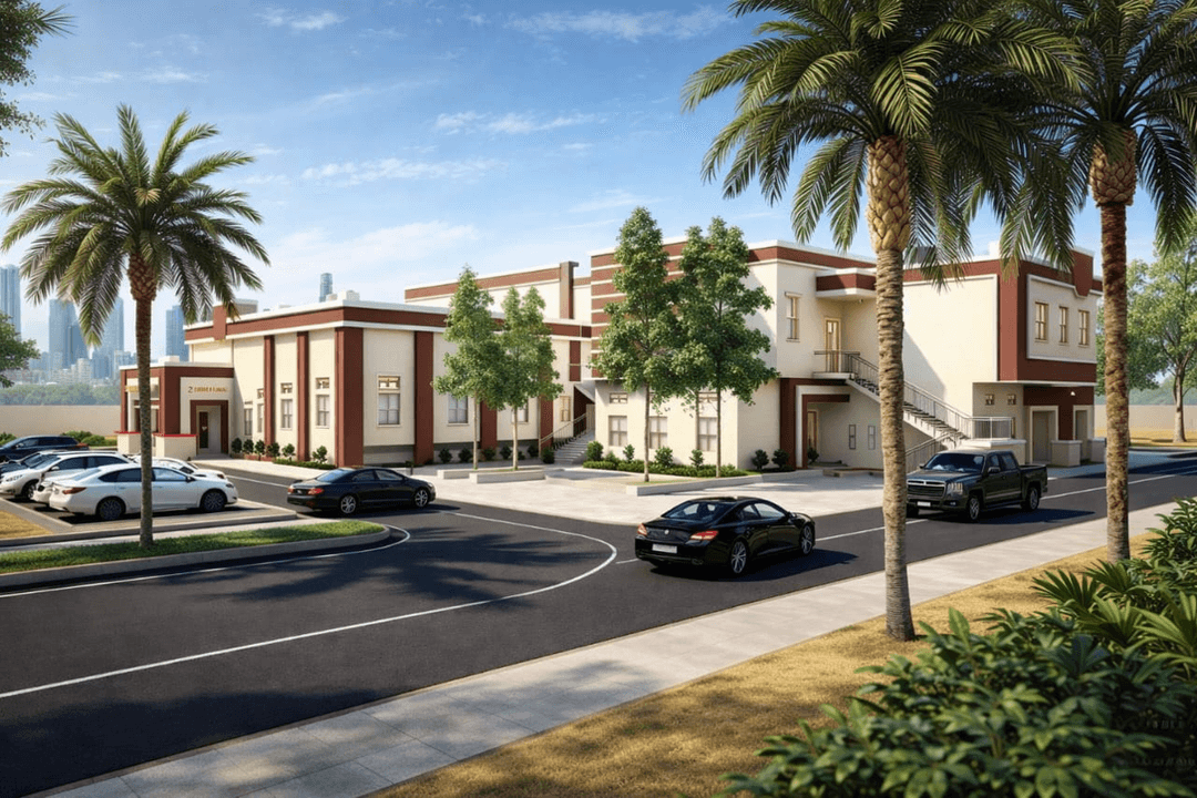 Luxury Residences