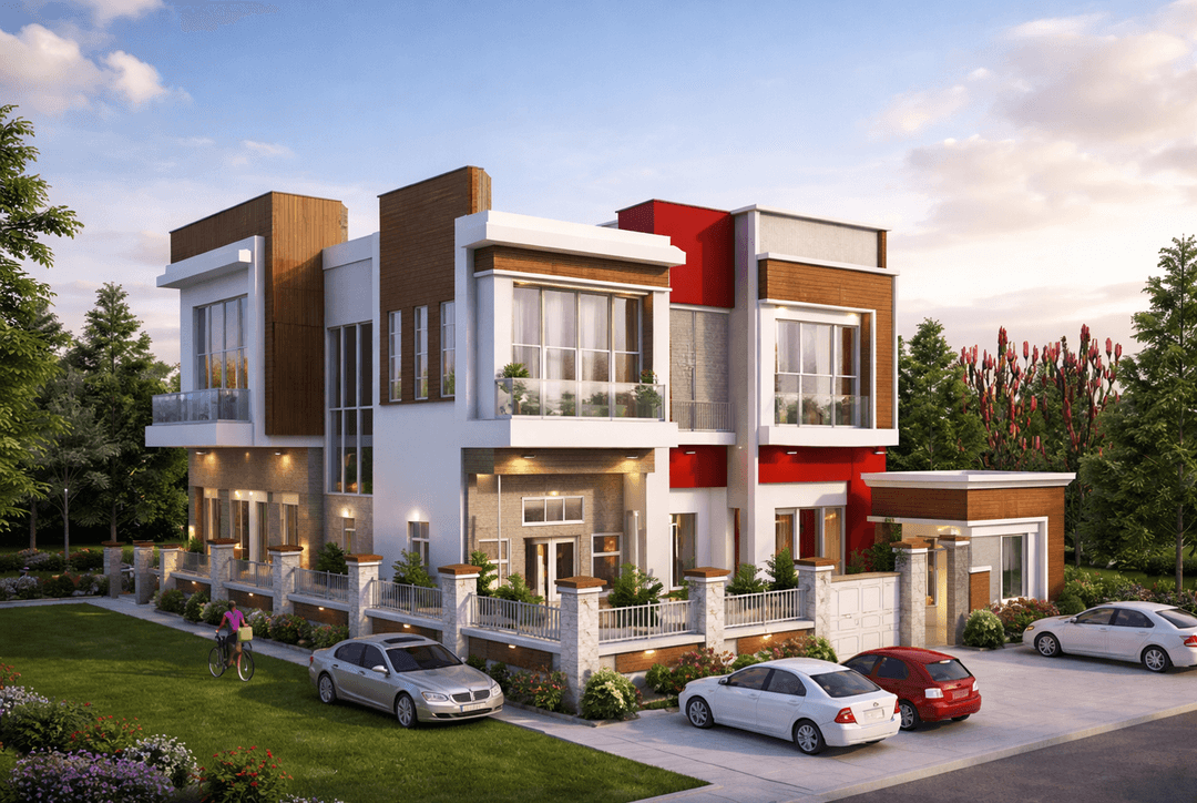 Luxury Residences