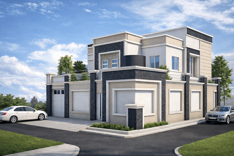 Luxury Residences