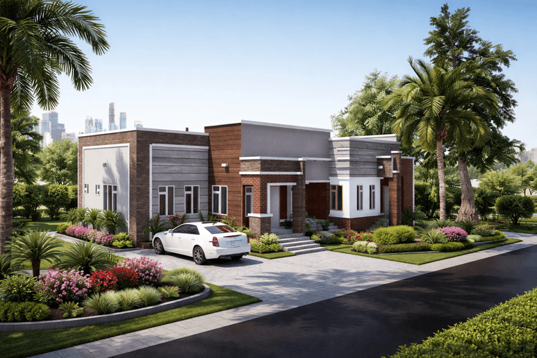 Luxury Residences
